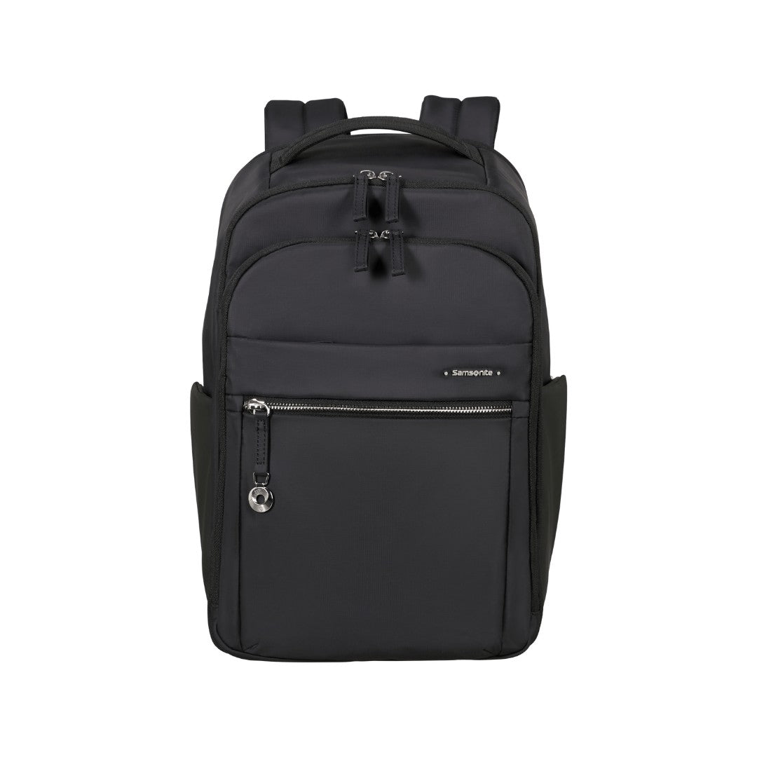Samsonite zaino cabina in tessuto "Move Journey" Nero 158819.1041 BLACK