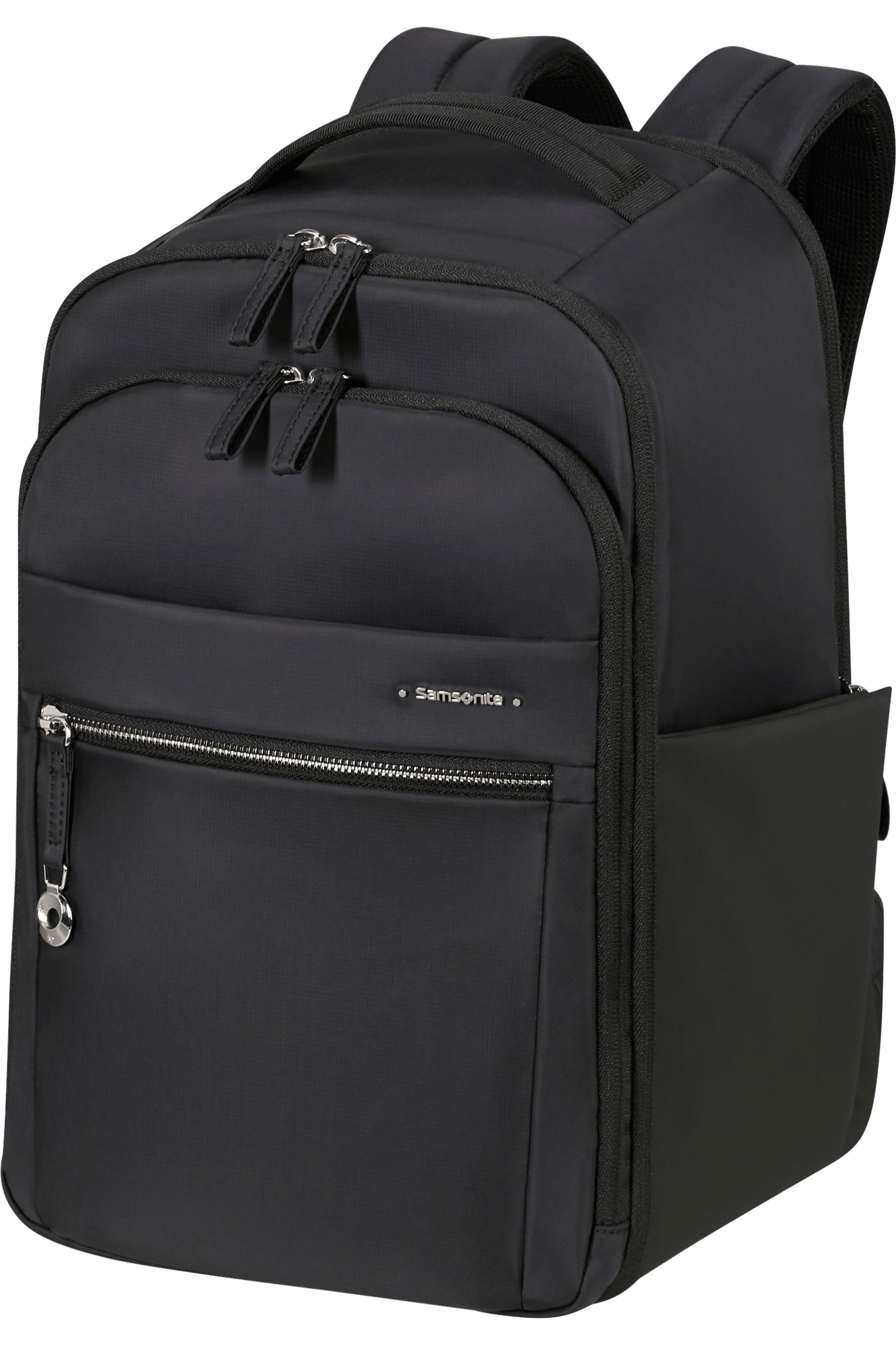 Samsonite zaino cabina in tessuto "Move Journey" Nero 158819.1041 BLACK
