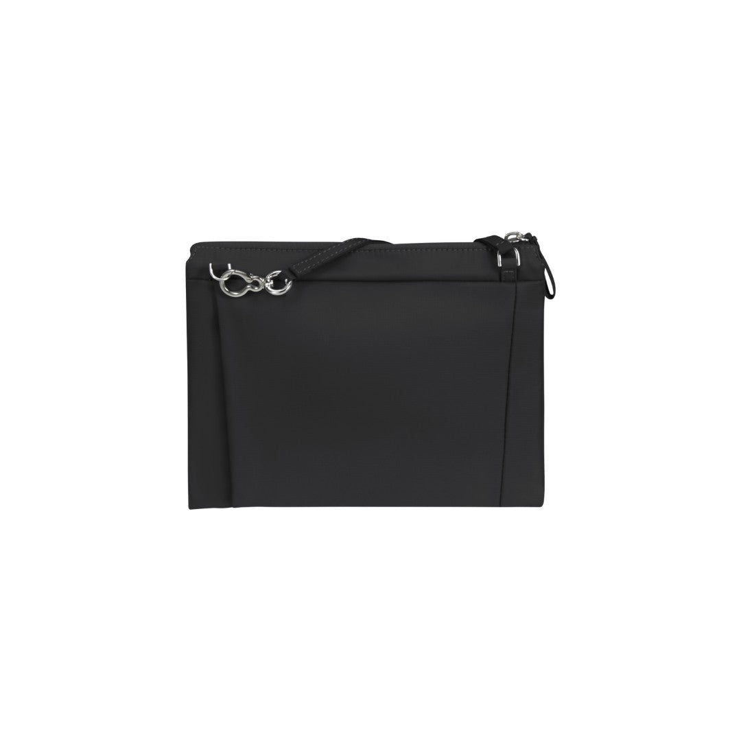 Samsonite borsa a tracolla in tessuto "Move Journey" Nero 158818.1041 BLACK