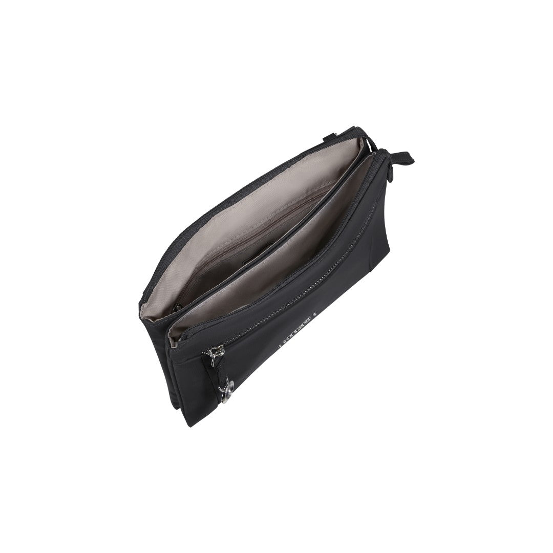 Samsonite borsa a tracolla in tessuto "Move Journey" Nero 158818.1041 BLACK