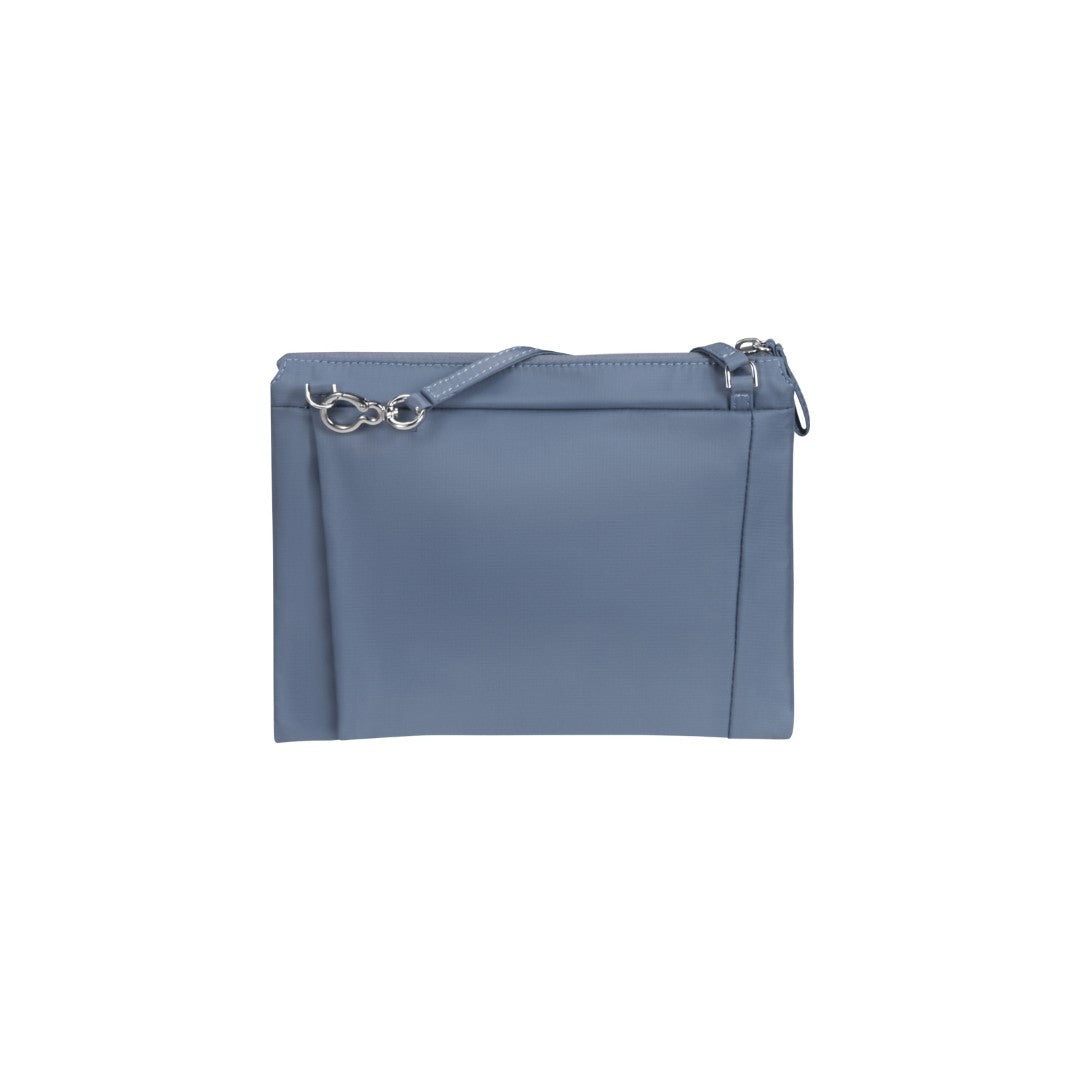 Samsonite borsa a tracolla in tessuto "Move Journey" Azzurro 158818.1831 STORM BLUE