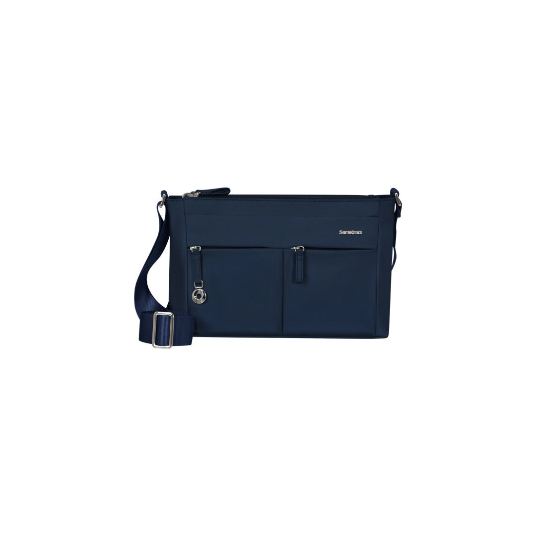Samsonite borsa a tracolla in tessuto "Move 5 Blu 151641.1247 DARK BLUE