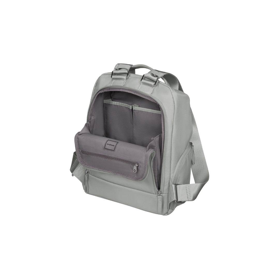 Samsonite zaino in tessuto "Move 5 Verde 158846.A350 DRY SAGE