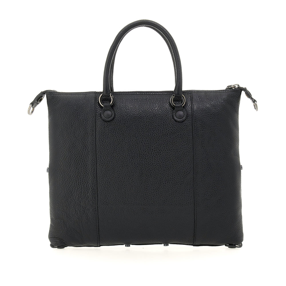 Gabs borsa a mano trasformabile in pelle "G3 PLUS M" Nero 33T2/2428.0001 NERO