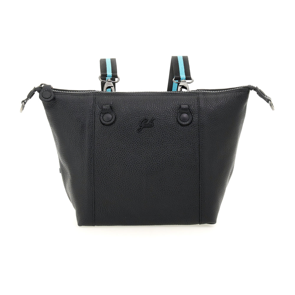 Gabs borsa a mano trasformabile in pelle "G3 PLUS M" Nero 33T2/2428.0001 NERO