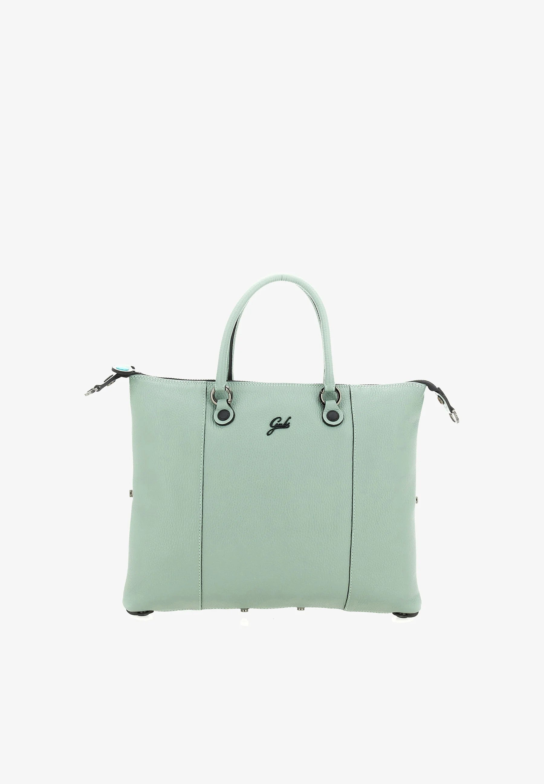 Gabs borsa a mano trasformabile in pelle "G3 PLUS M" Verde acqua 33T2/2428.3038 LAGO