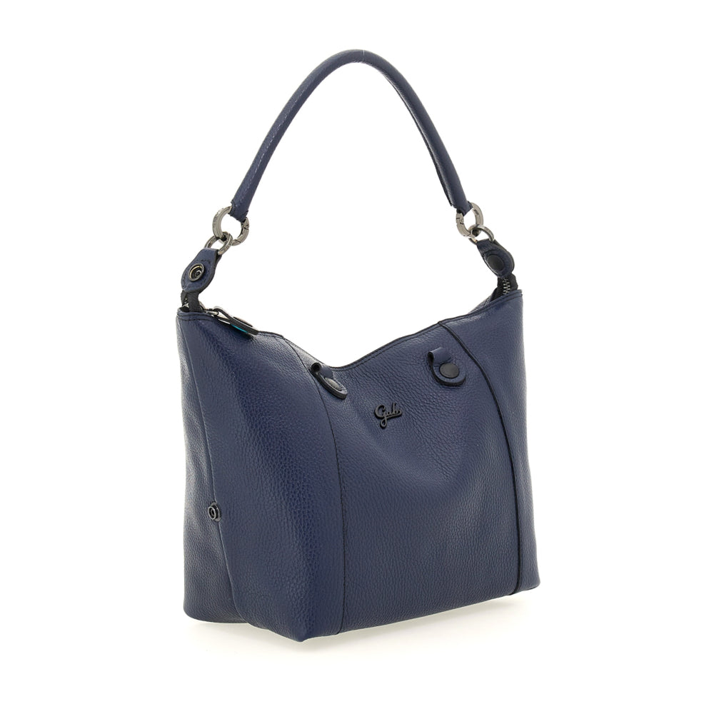 Gabs borsa a mano trasformabile in pelle "G3 PLUS M" Blu 33T2/2428.3048 INCHIOSTRO