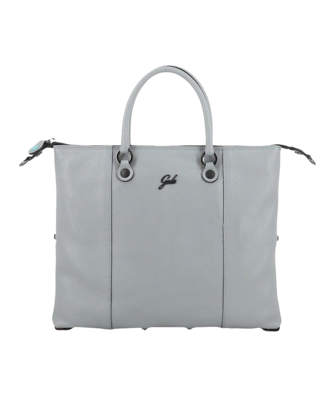 Gabs borsa a mano trasformabile in pelle "G3 PLUS M" Azzurro 33T2/2428.3054 RUGIADA