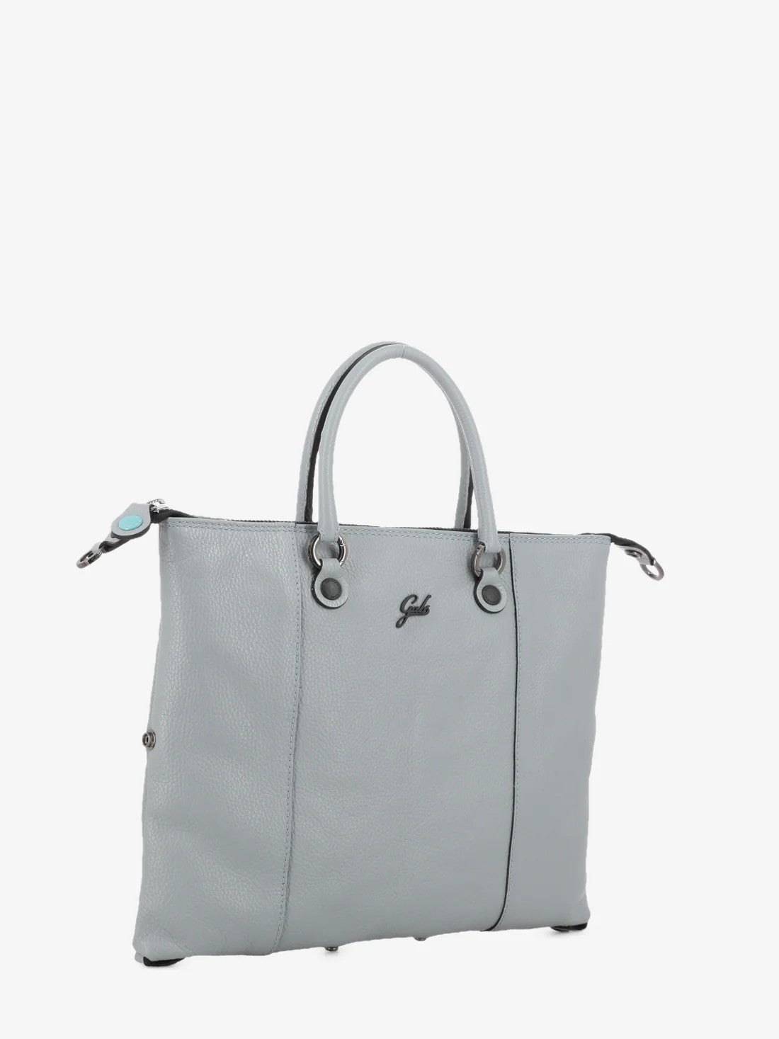 Gabs borsa a mano trasformabile in pelle "G3 PLUS M" Azzurro 33T2/2428.3054 RUGIADA