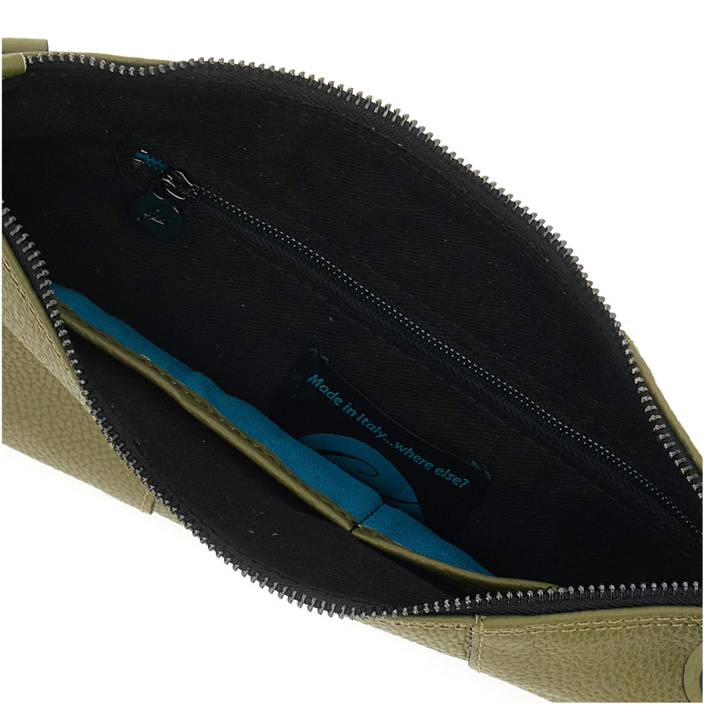 Gabs borsa a tracolla in pelle "Beyonce M" Verde 40T2/2428.2563 PREZZEMOLO