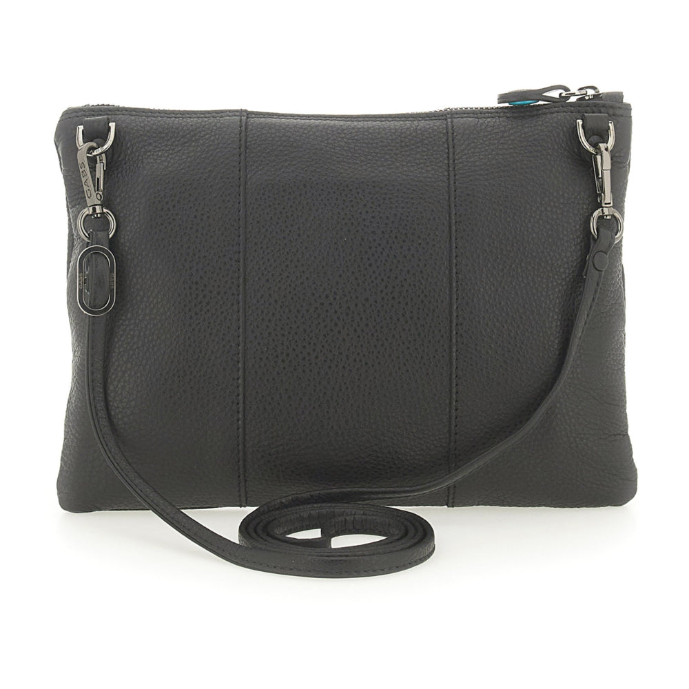 Gabs borsa a tracolla in pelle "Beyonce M" Nero 40T2/2629.0001 NERO