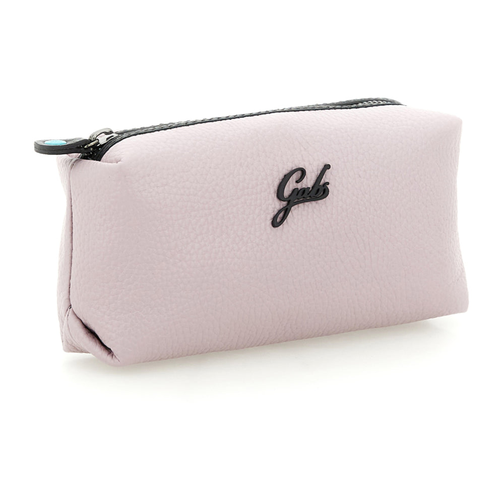 Gabs necessaire in pelle "GBEAUTYMICRO" Rosa 80ND/2428.3519 PROVENZA