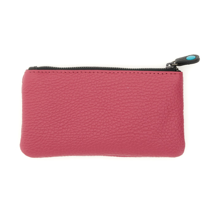 Gabs portachiavi a bustina in pelle "GKey Holder Plus" Fucsia 101ND/2428.4541 BEGONIA