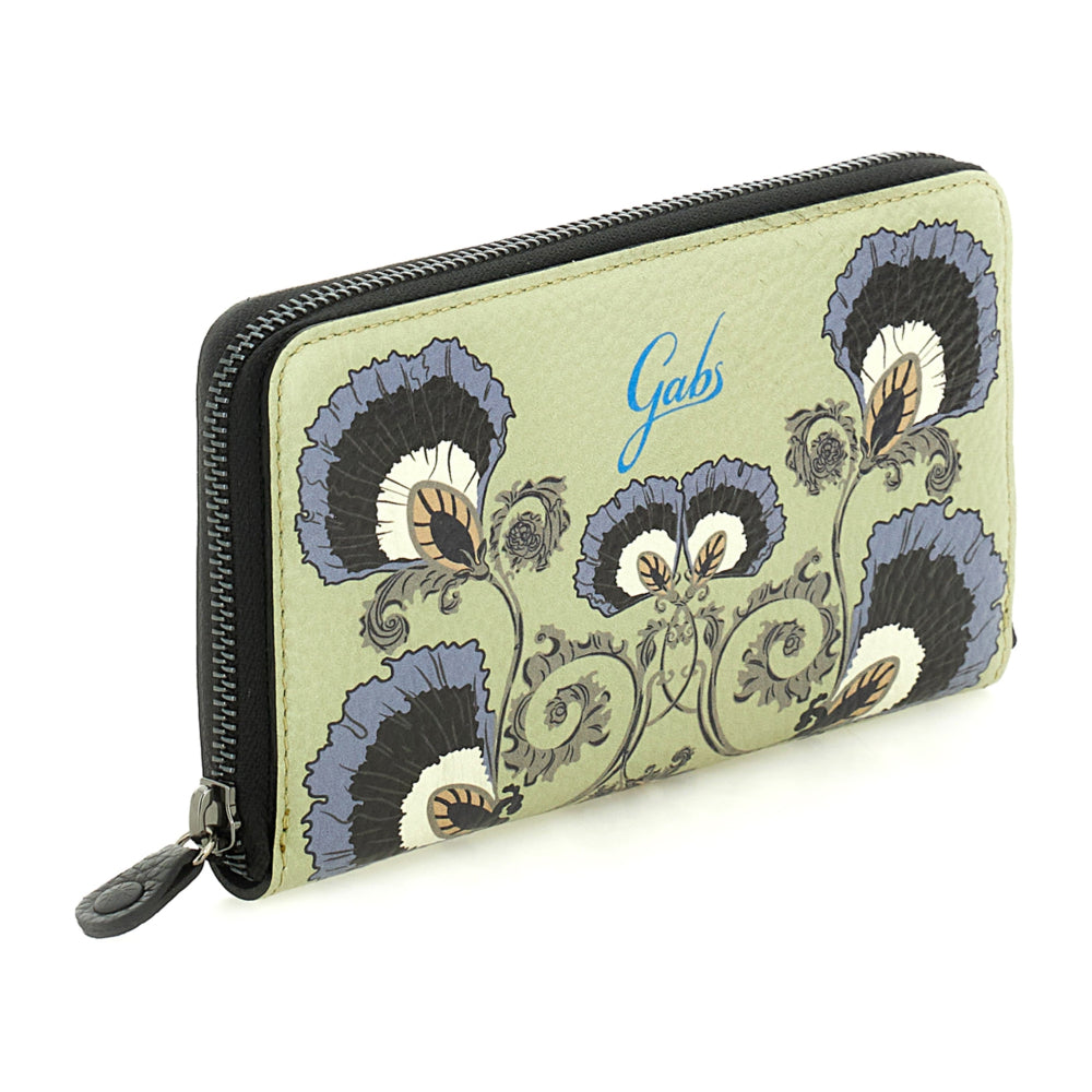 Gabs portafogli in pelle "GMONEY 17" Multicolor 140ND/3017.2921 CAMOMILLA PEON