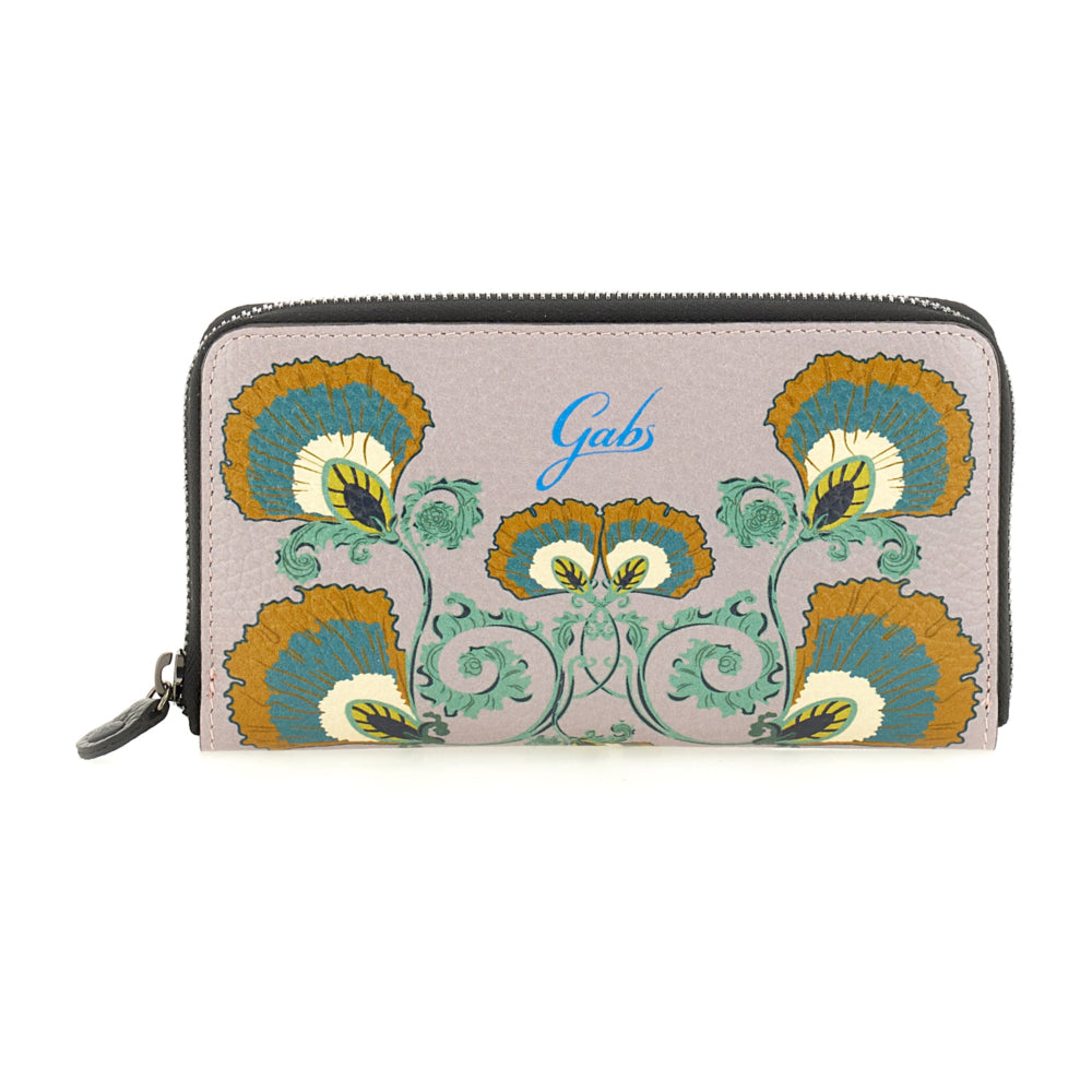Gabs portafogli in pelle "GMONEY 17" Multicolor 140ND/3017.3607 PROVENZA PEONI