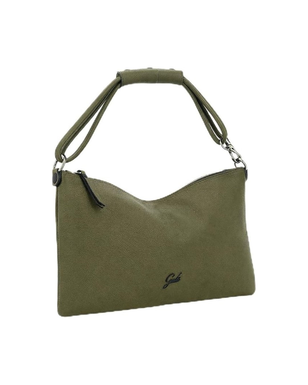 Gabs borsa a spalla in pelle "Beyonce EW TG M" Verde 2100T2/2428.2563 PREZZEMOLO