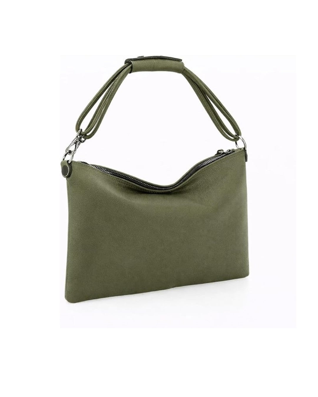 Gabs borsa a spalla in pelle "Beyonce EW TG M" Verde 2100T2/2428.2563 PREZZEMOLO