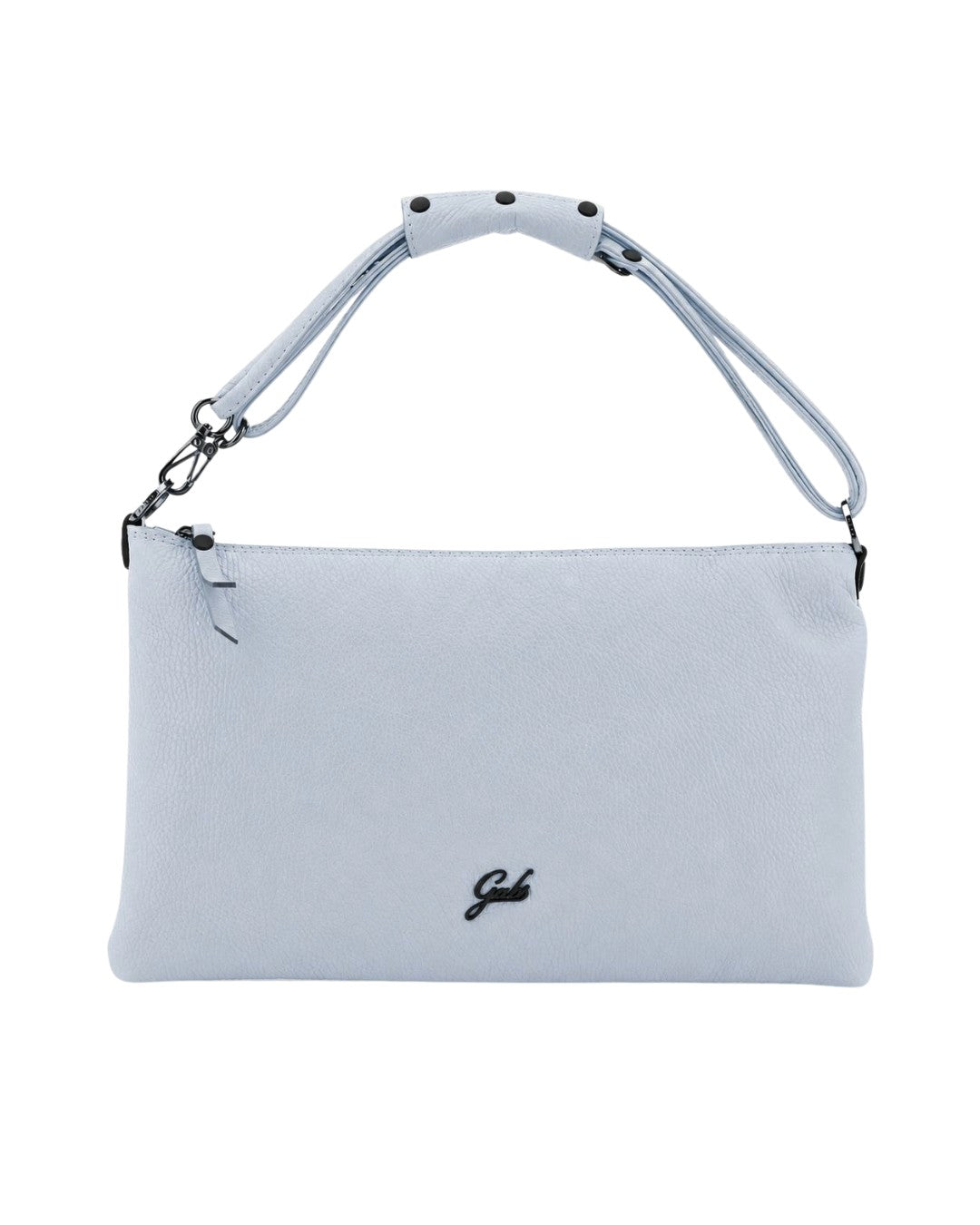 Gabs borsa a spalla in pelle "Beyonce EW TG M" Grigio 2100T2/2428.3054 RUGIADA