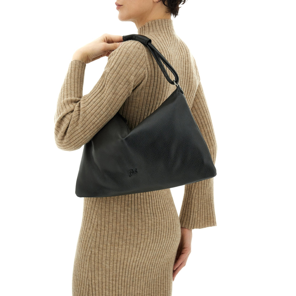 Gabs borsa a spalla in pelle "Beyonce EW TG L" Nero 2100T3/2428.0001 NERO