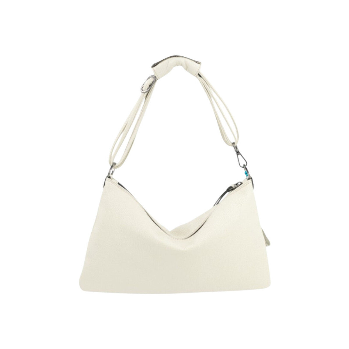 Gabs borsa a spalla in pelle "Beyonce EW TG L" Bianco 2100T3/2428.1003 PANNA