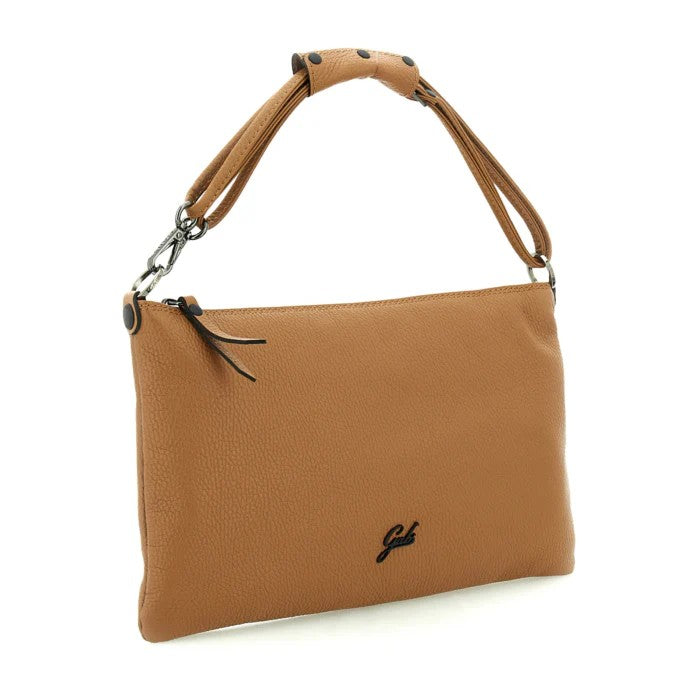 Gabs borsa a spalla in pelle "Beyonce EW TG L" Cuoio 2100T3/2428.1511 CAMOSCIO
