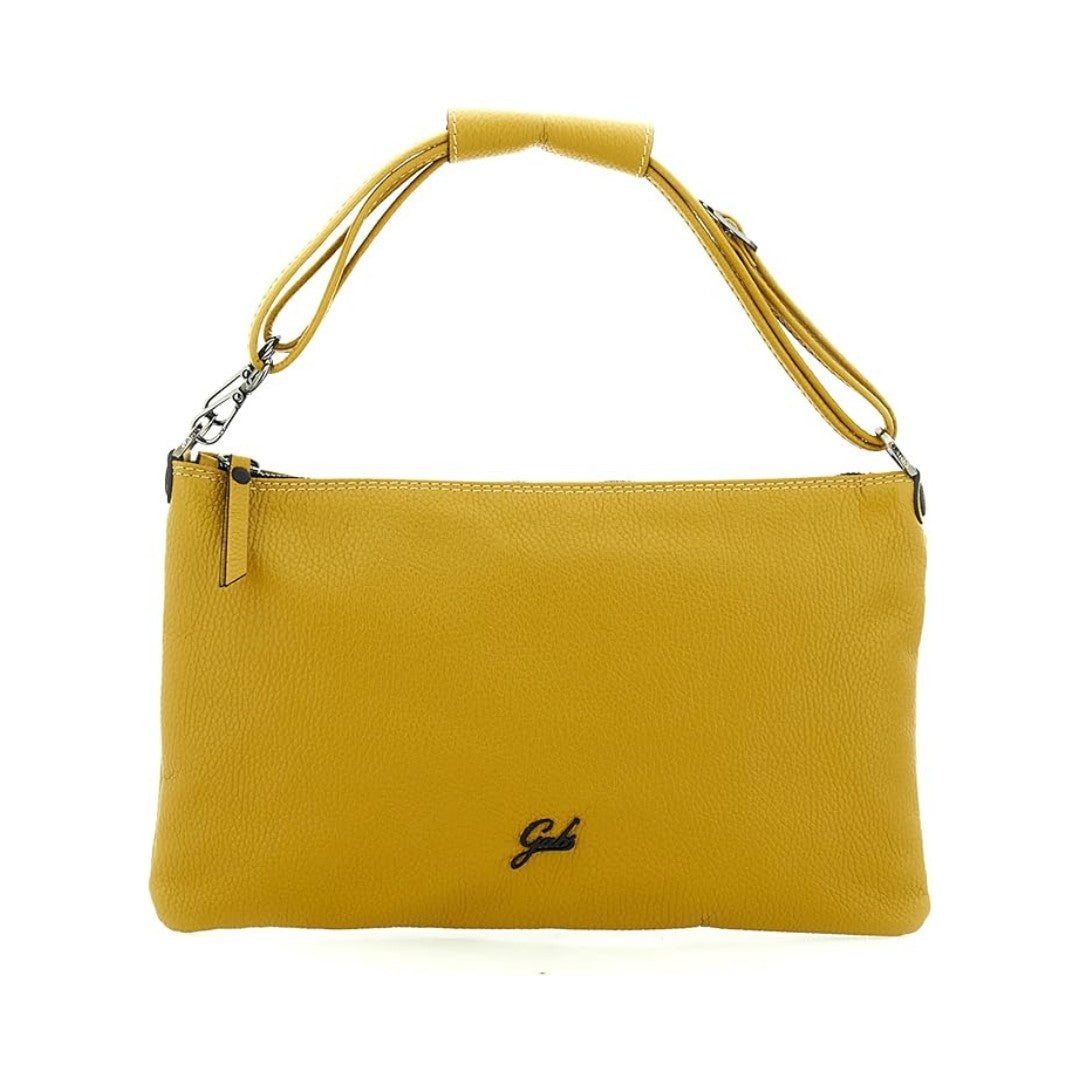 Gabs borsa a spalla in pelle "Beyonce EW TG L" Giallo 2100T3/2428.2018 MIELE