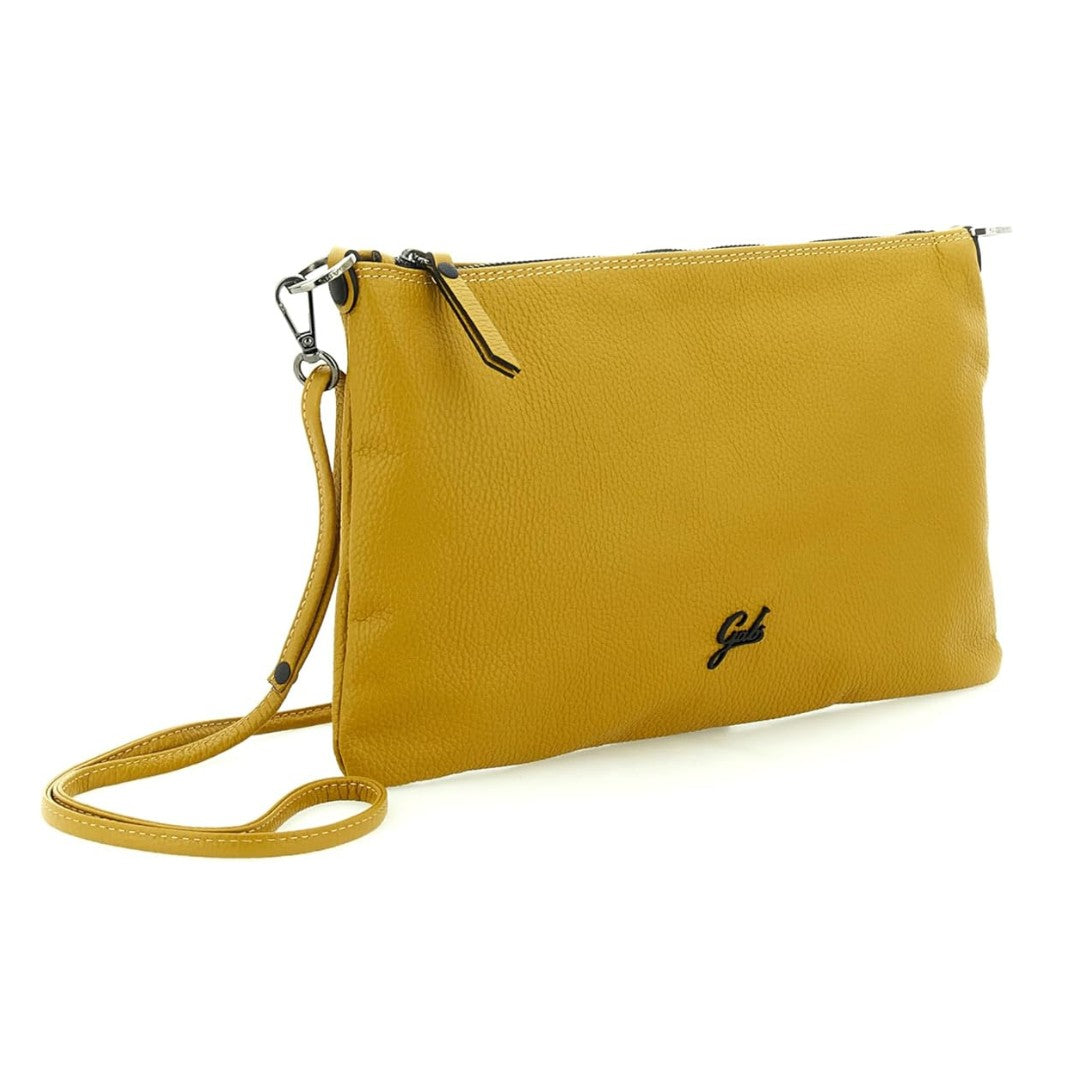 Gabs borsa a spalla in pelle "Beyonce EW TG L" Giallo 2100T3/2428.2018 MIELE