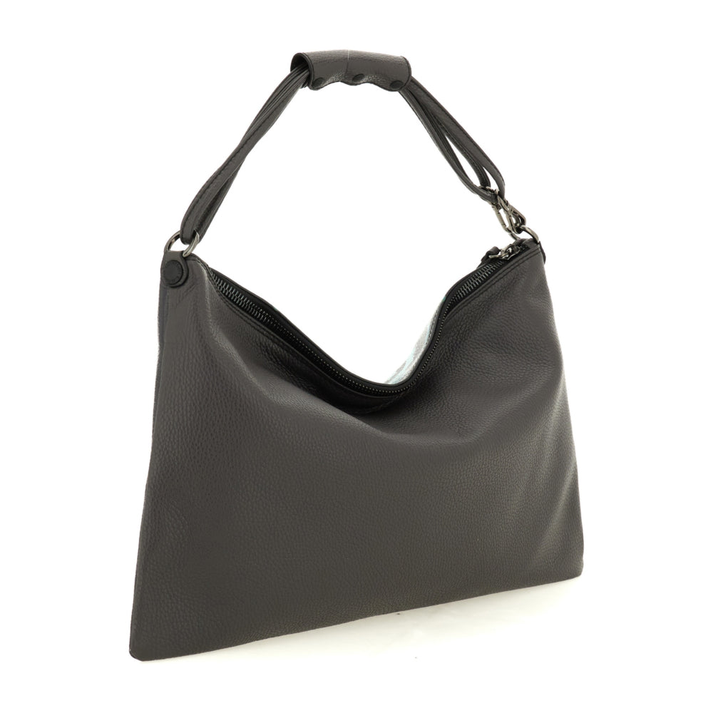 Gabs borsa a spalla in pelle "Beyonce EW TG L" Multicolor 2100T3/3017.0789 LAVA PEONIA