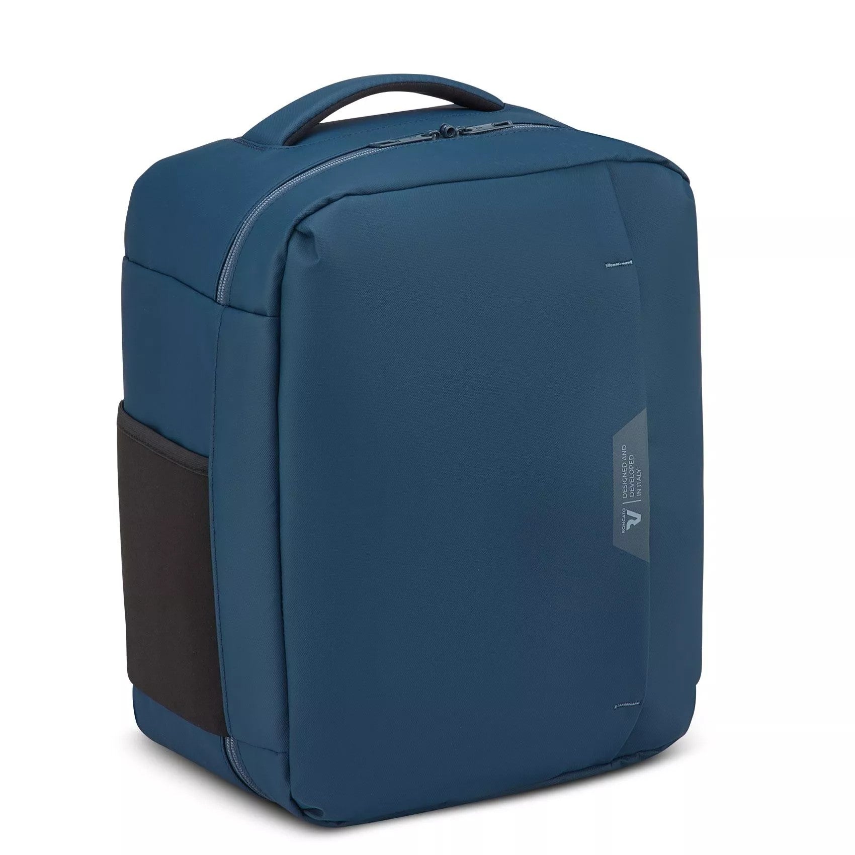 Roncato zaino cabina in tessuto "Wanderline" Blu 414742.23 NOTTE
