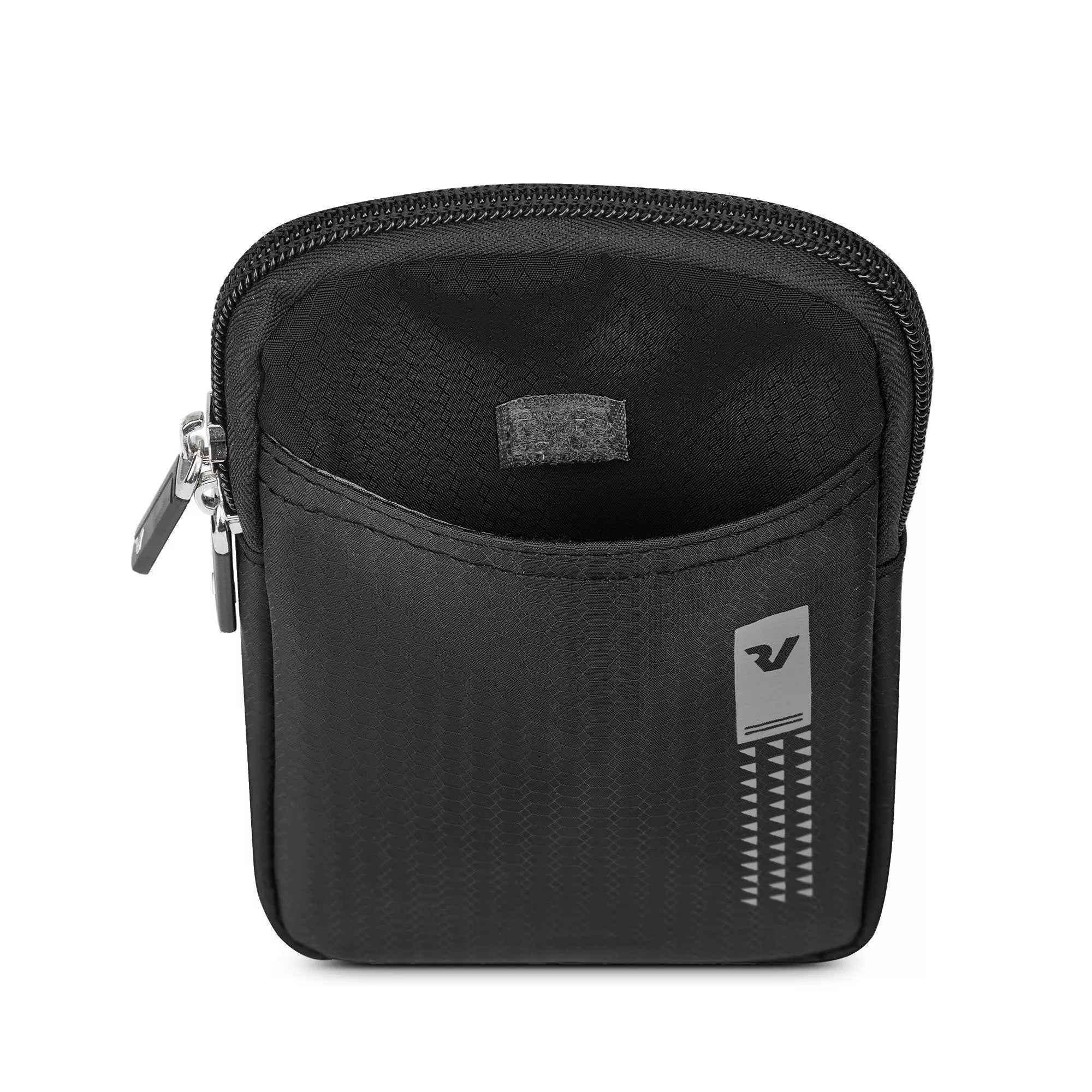 Roncato porta cellulare in tessuto "Lite Soft" Nero 414748.81 NERO FUMO