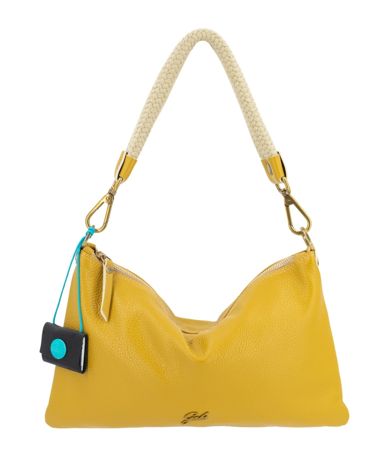 Gabs borsa a spalla in pelle "Beyonce EW TG M" Giallo 2100T2/3004.2018 MIELE