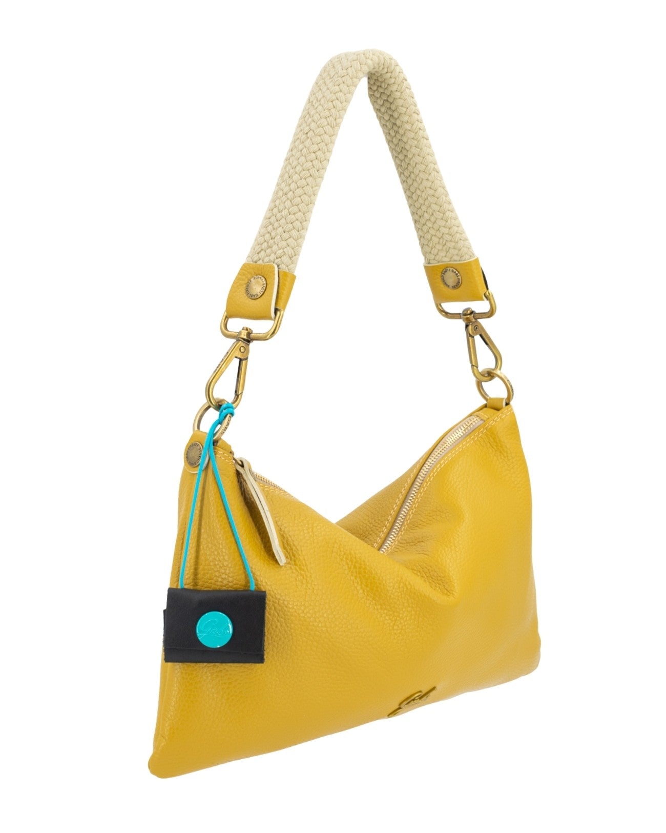 Gabs borsa a spalla in pelle "Beyonce EW TG M" Giallo 2100T2/3004.2018 MIELE