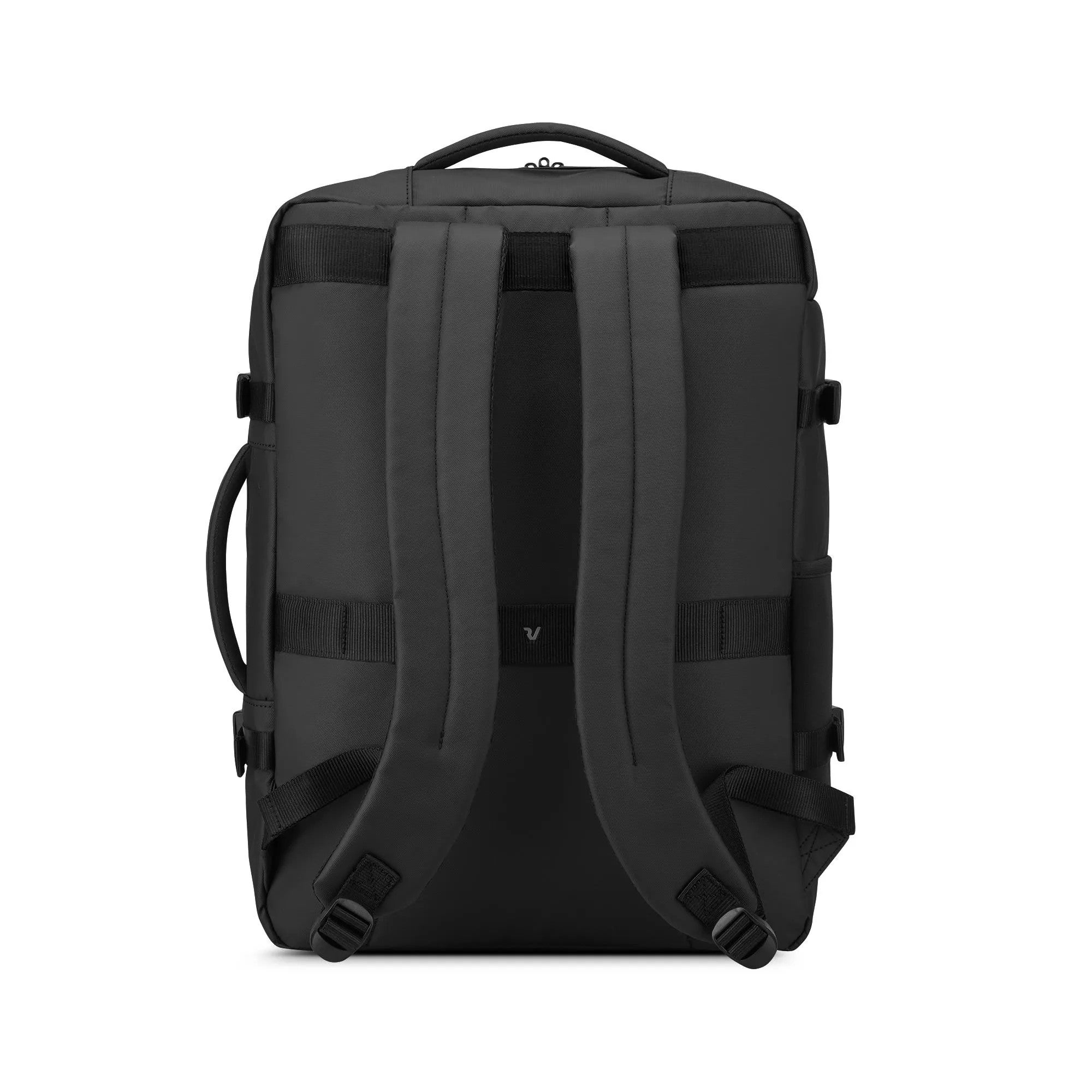 Roncato zaino cabina in tessuto "Wanderline" Nero 414740.01