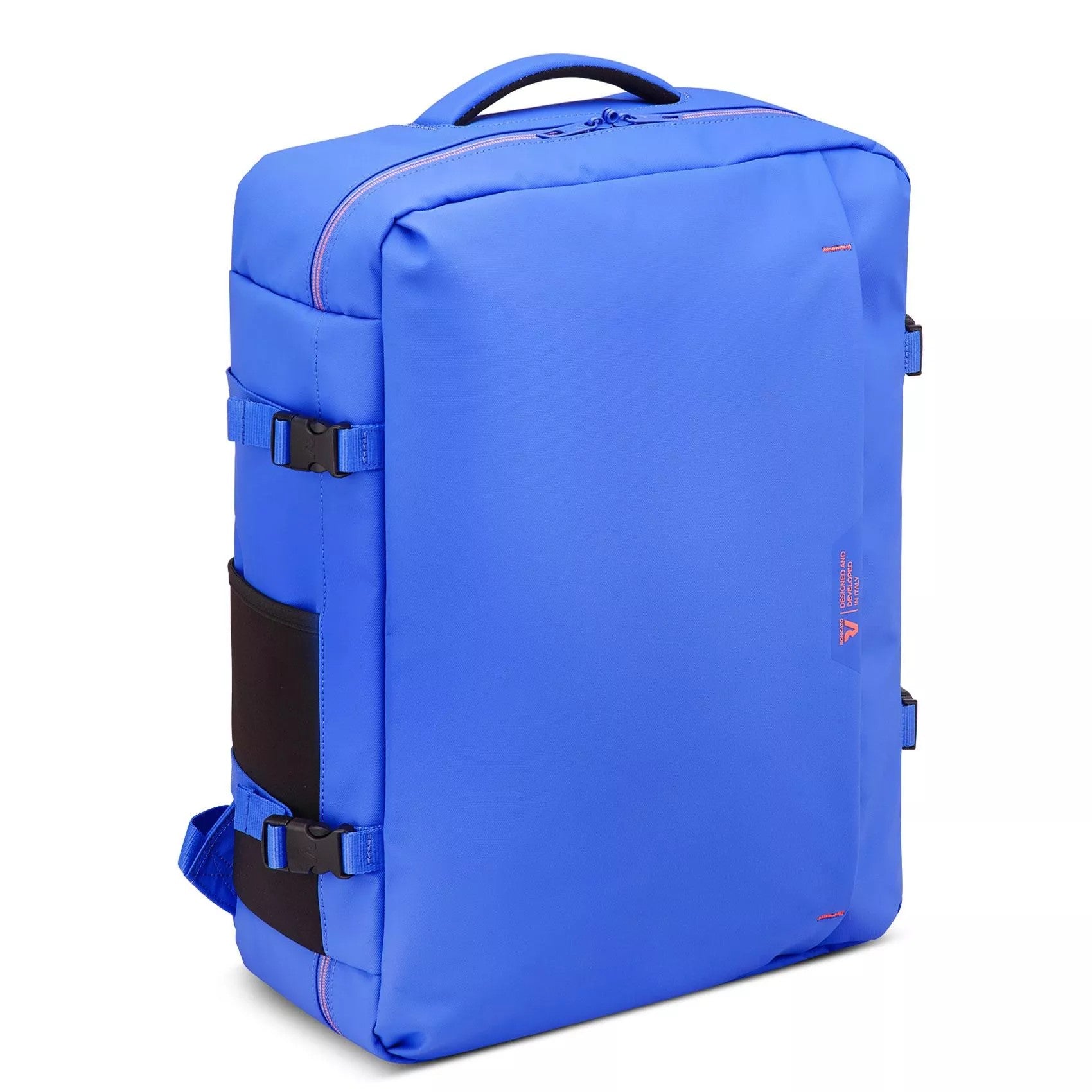 Roncato zaino cabina in tessuto "Wanderline" Blu elettrico 414740.2929 ULTRAVIOLET