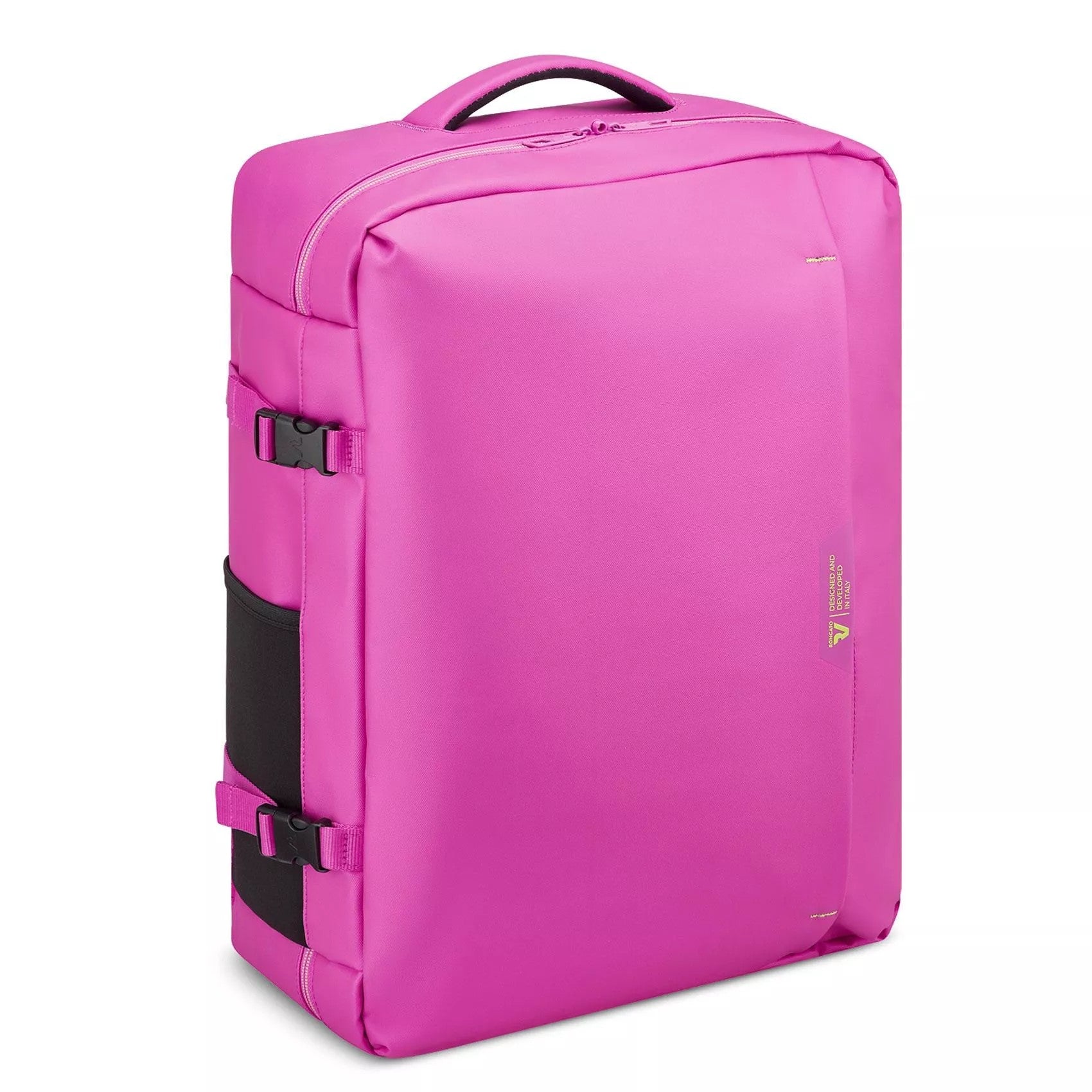 Roncato zaino cabina in tessuto "Wanderline" Fucsia 414740.49