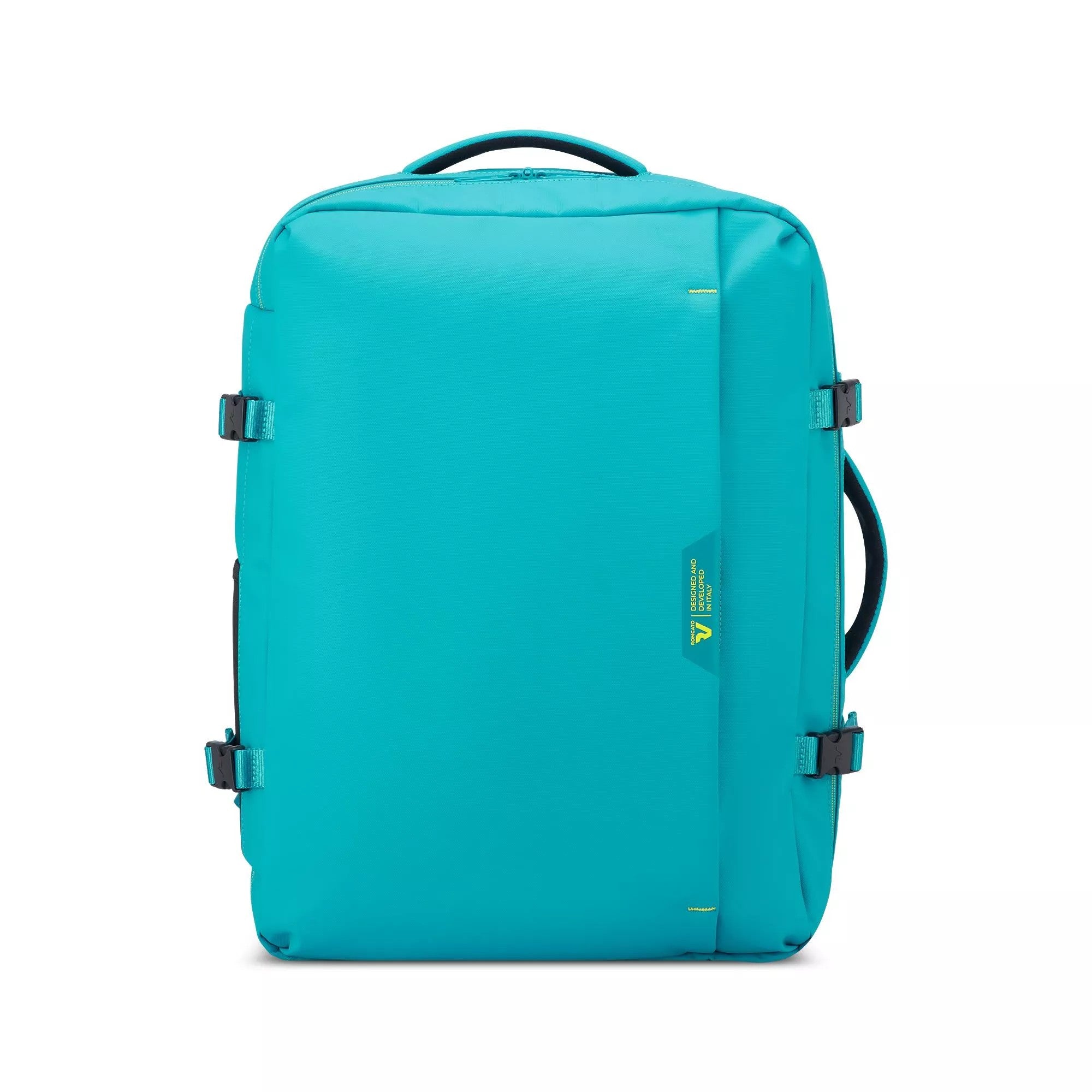 Roncato zaino cabina in tessuto "Wanderline" Verde acqua 414740.68 TURCHESE