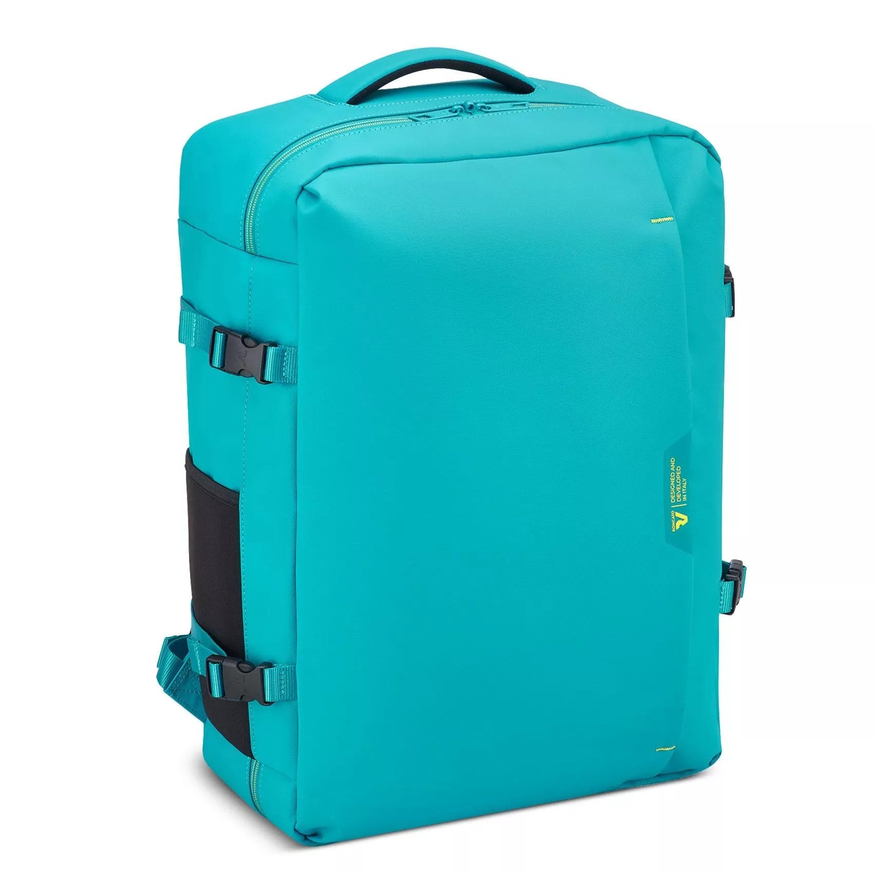 Roncato zaino cabina in tessuto "Wanderline" Verde acqua 414740.68 TURCHESE