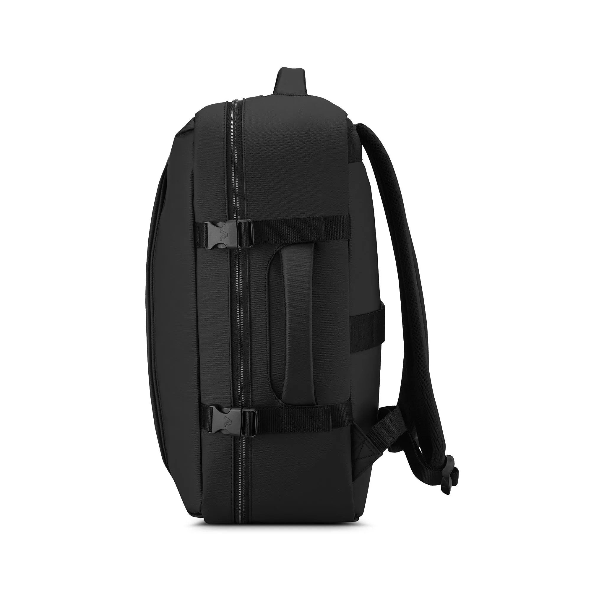 Roncato zaino cabina in tessuto "Wanderline" Nero 414741.01