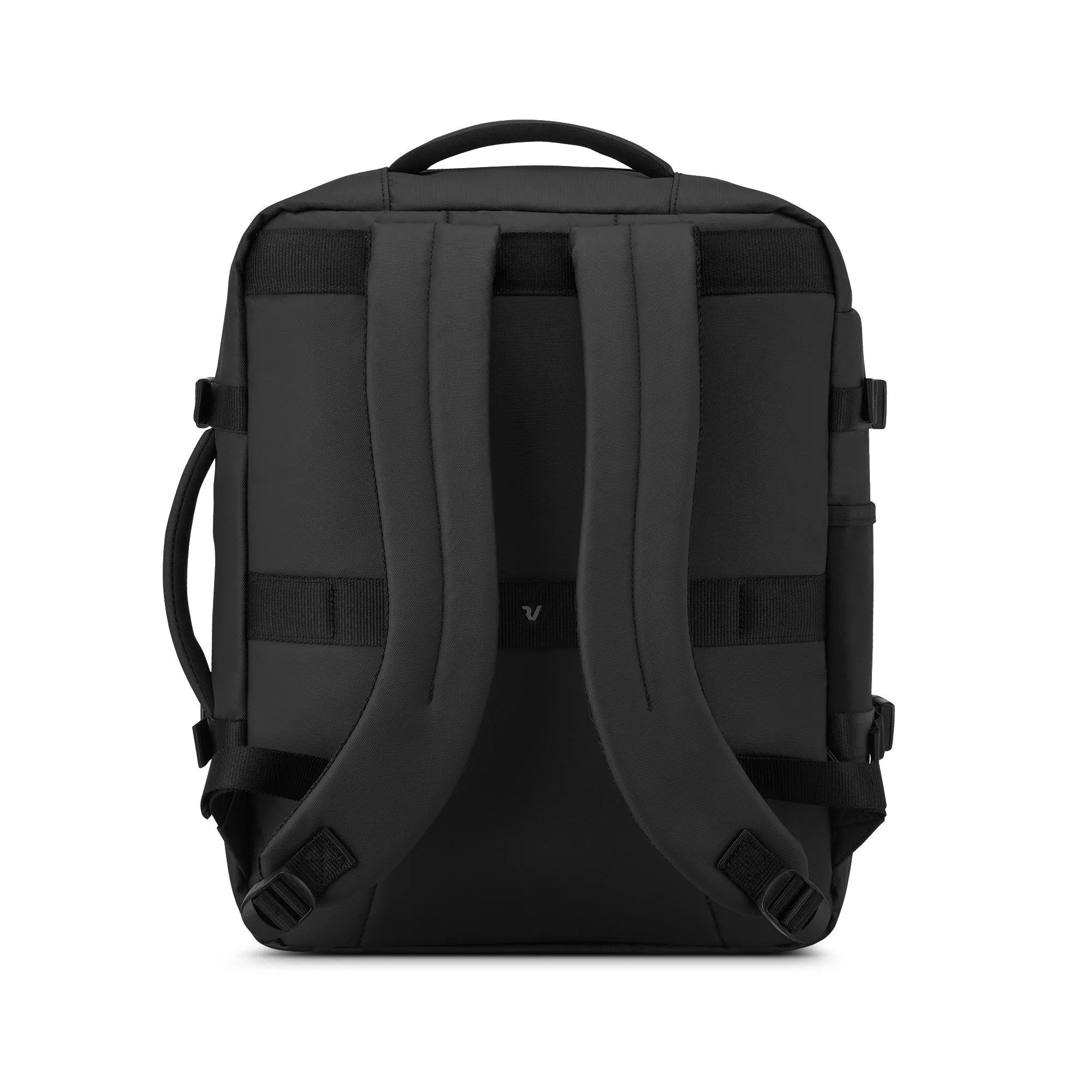 Roncato zaino cabina in tessuto "Wanderline" Nero 414741.01