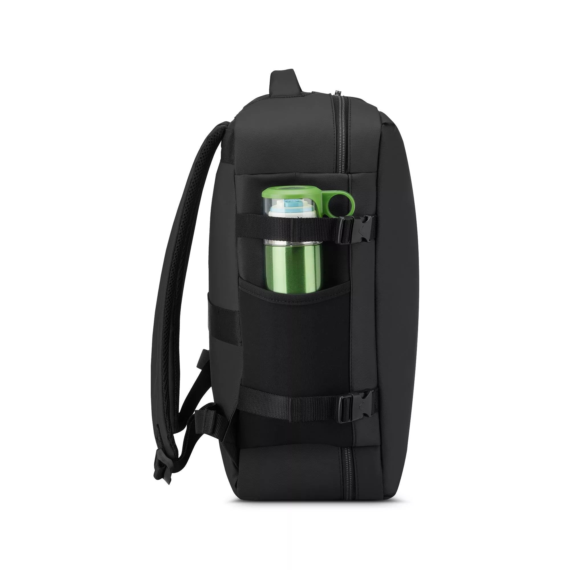 Roncato zaino cabina in tessuto "Wanderline" Nero 414741.01