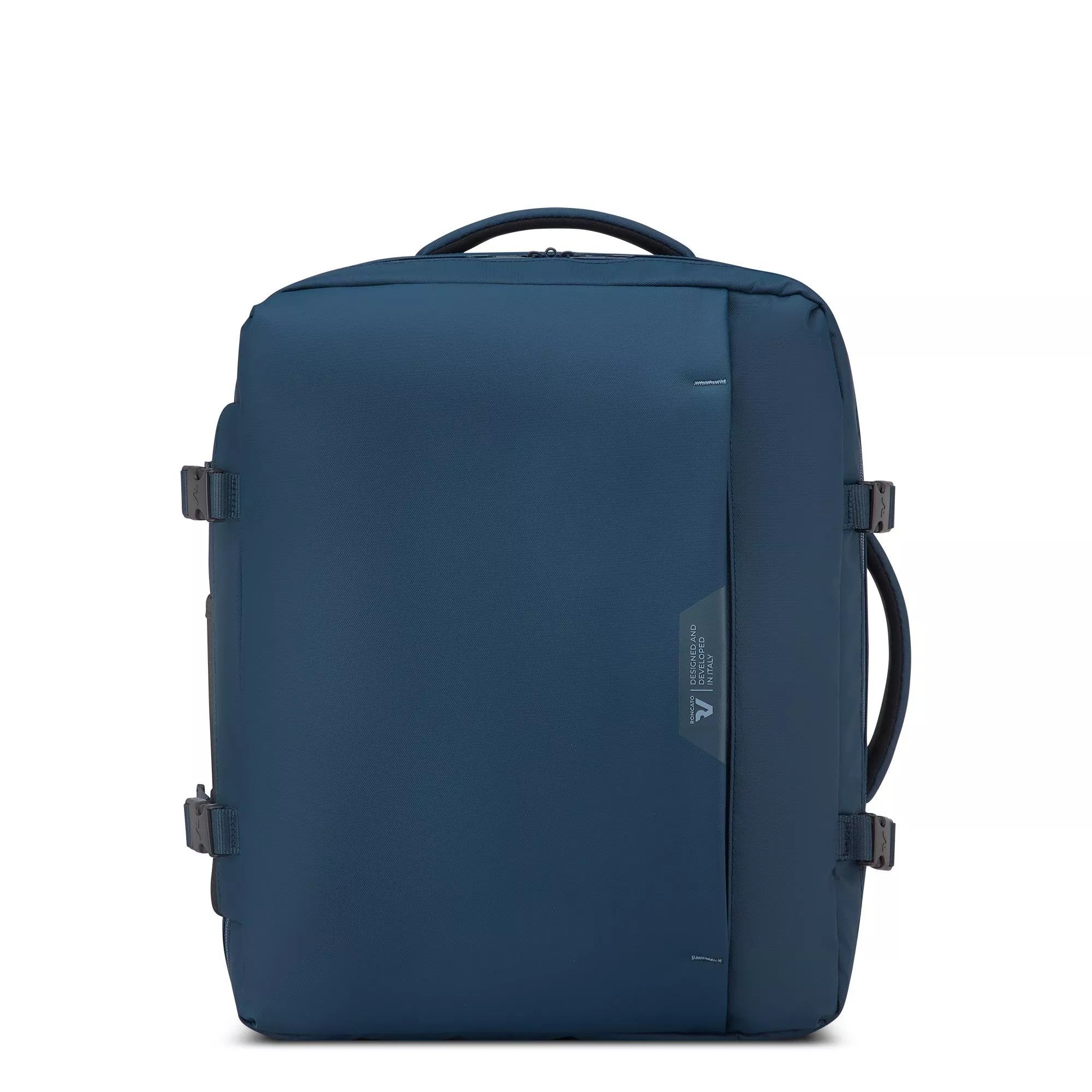 Roncato zaino cabina in tessuto "Wanderline" Blu 414741.23 NOTTE