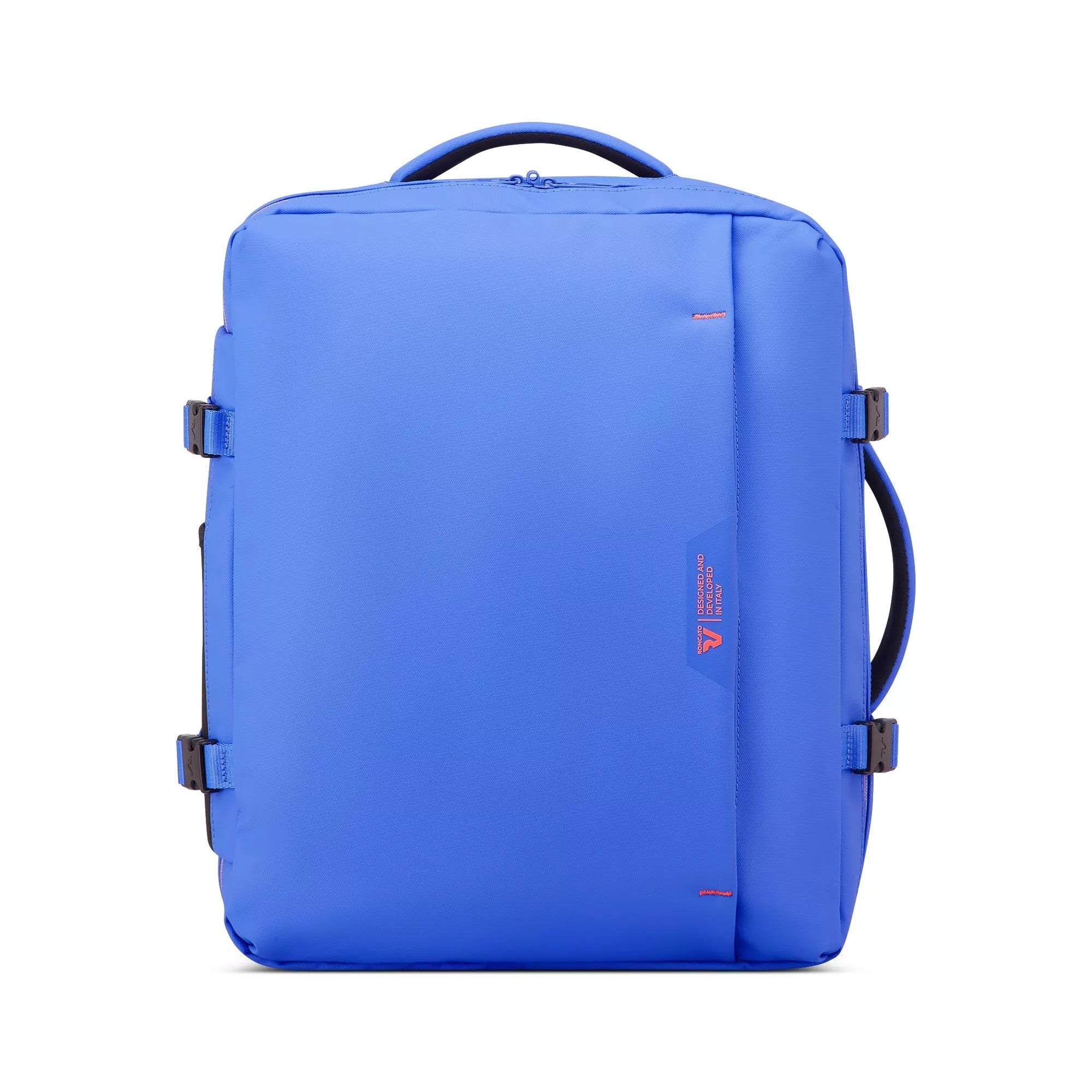 Roncato zaino cabina in tessuto "Wanderline" Blu elettrico 414741.2929 ULTRAVIOLET