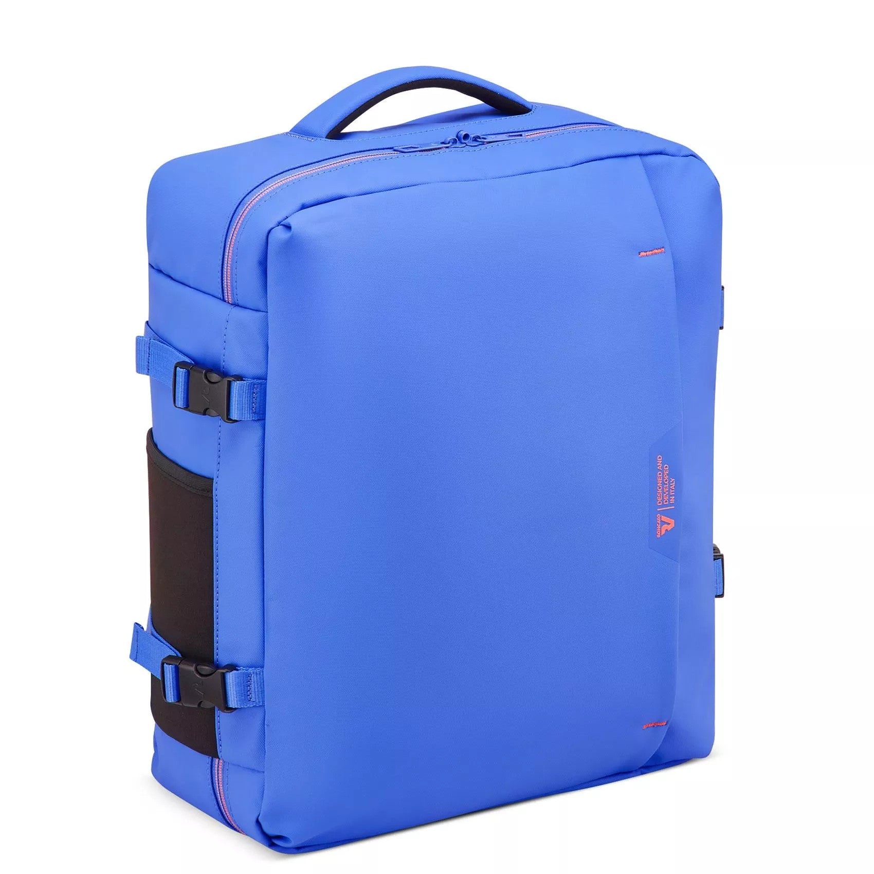 Roncato zaino cabina in tessuto "Wanderline" Blu elettrico 414741.2929 ULTRAVIOLET