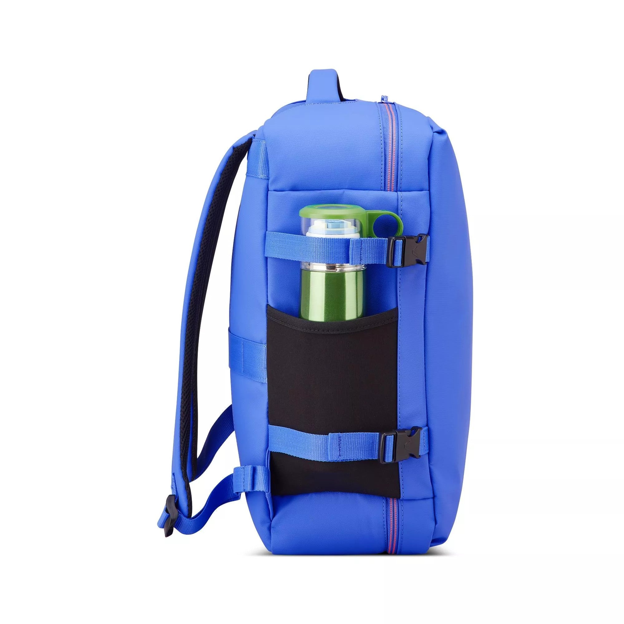 Roncato zaino cabina in tessuto "Wanderline" Blu elettrico 414741.2929 ULTRAVIOLET
