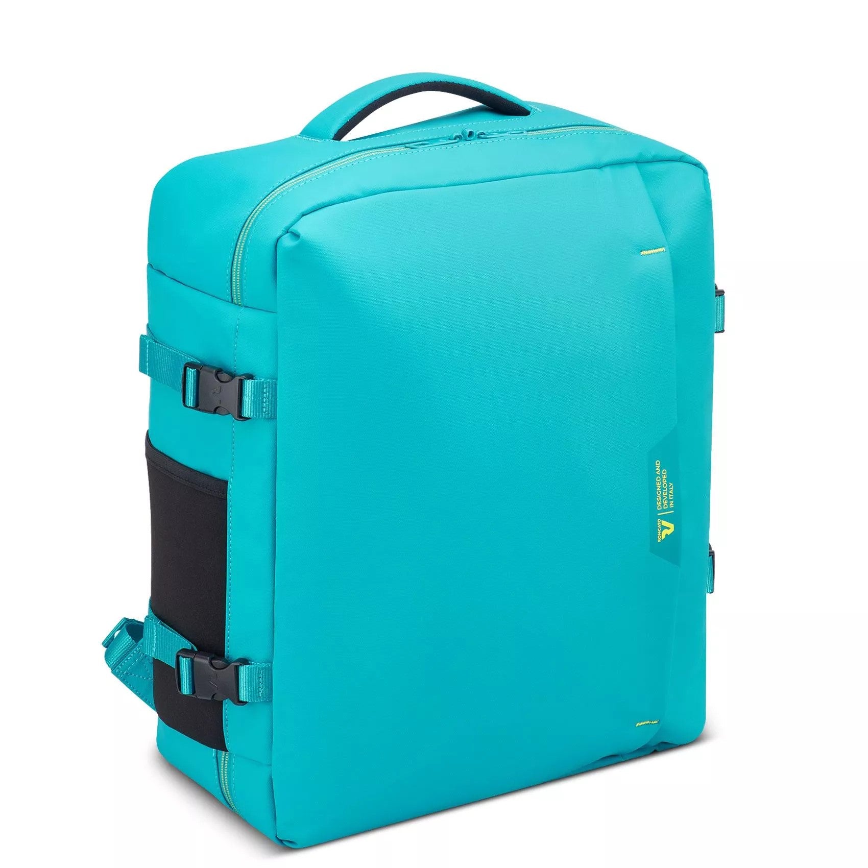 Roncato zaino cabina in tessuto "Wanderline" Verde acqua 414741.68 TURCHESE