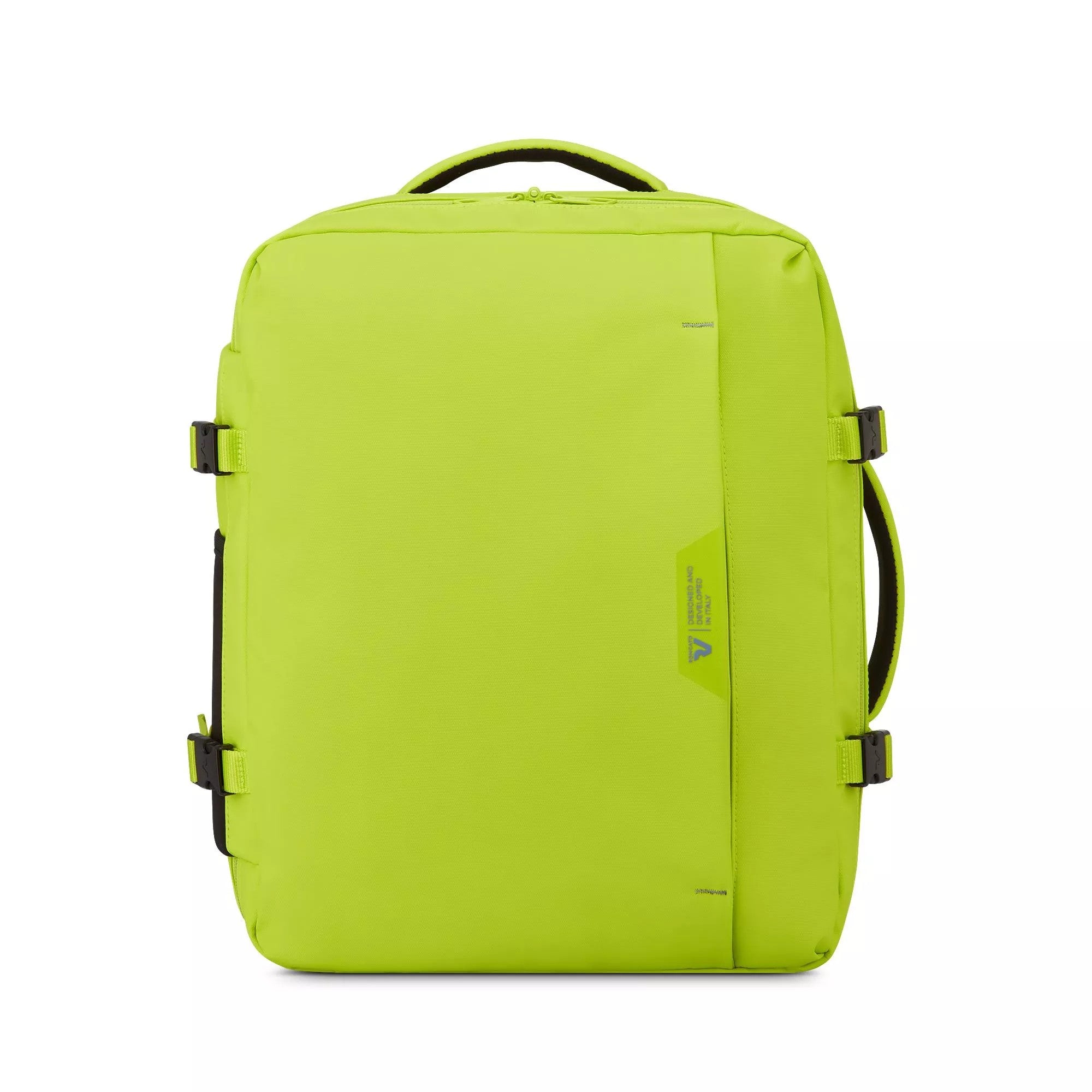 Roncato zaino cabina in tessuto "Wanderline" Lime 414741.77 CYBER LIME