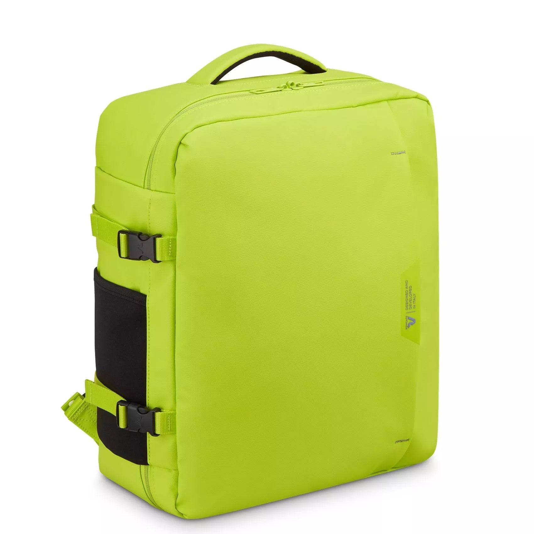 Roncato zaino cabina in tessuto "Wanderline" Lime 414741.77 CYBER LIME