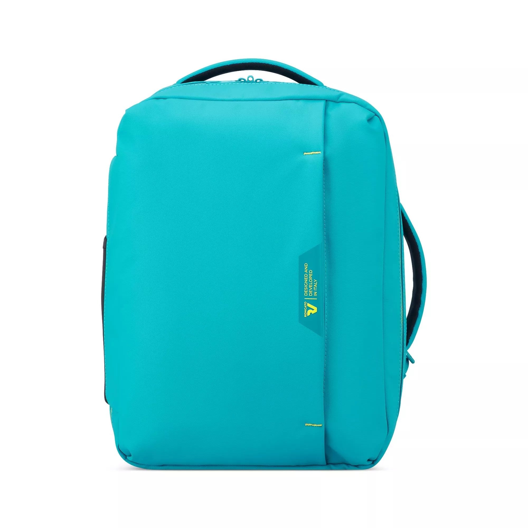 Roncato zaino cabina in tessuto "Wanderline" Verde acqua 414742.68 TURCHESE