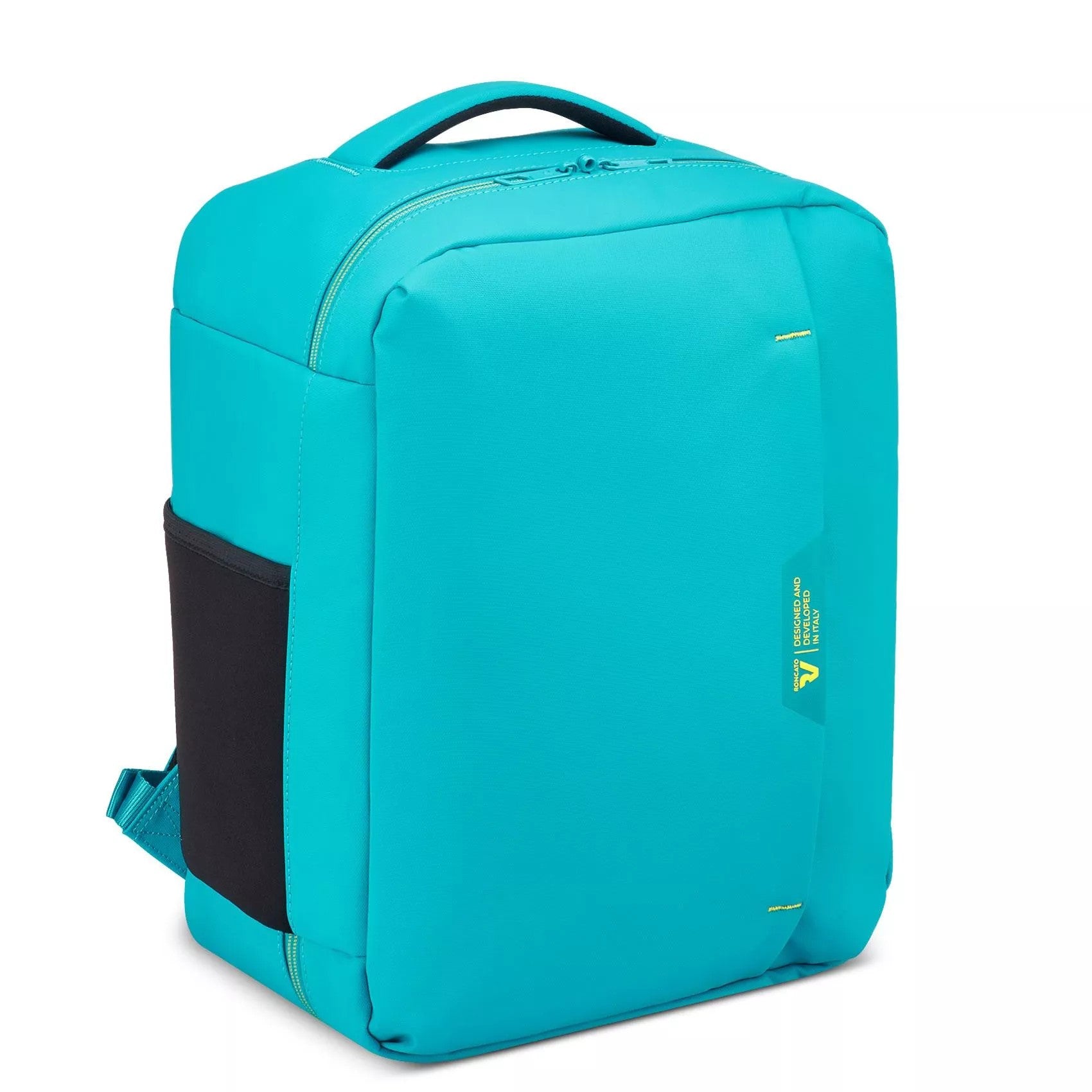 Roncato zaino cabina in tessuto "Wanderline" Verde acqua 414742.68 TURCHESE
