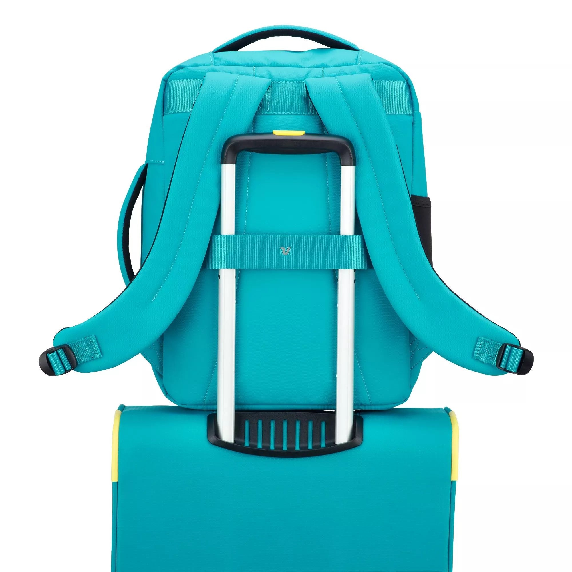 Roncato zaino cabina in tessuto "Wanderline" Verde acqua 414742.68 TURCHESE